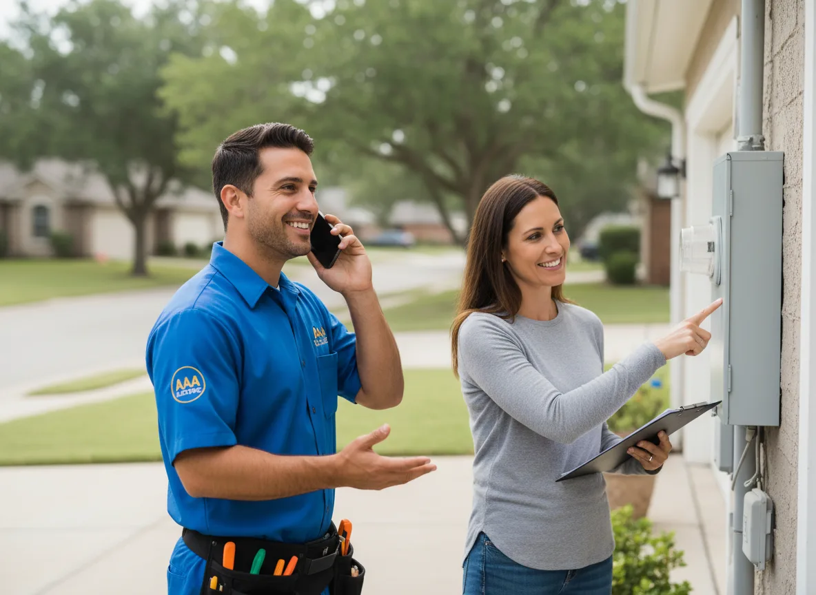 Electrical Repair Oak Ridge, MO FAQs